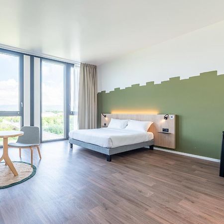 Vernier B&B Hotel Geneva Airport מראה חיצוני תמונה