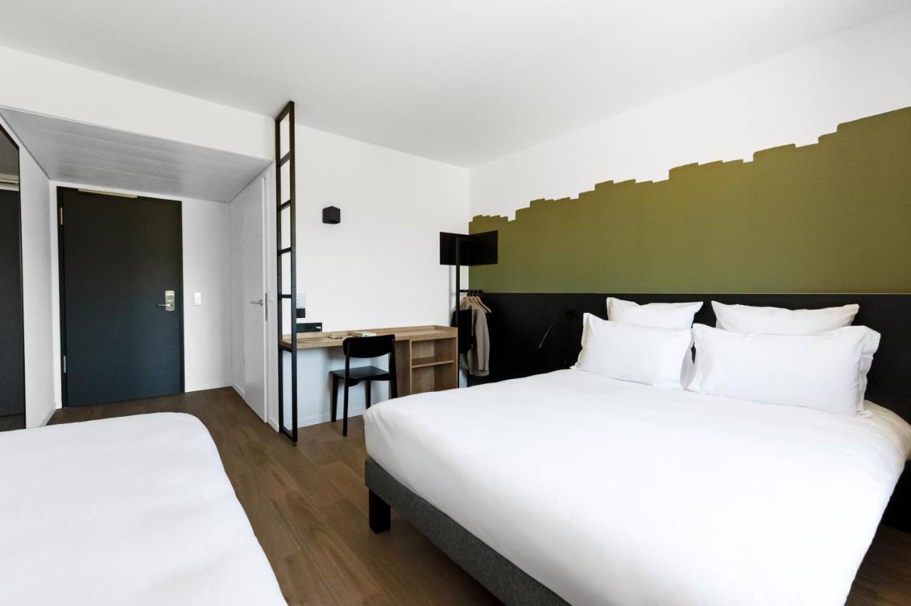 Vernier B&B Hotel Geneva Airport מראה חיצוני תמונה