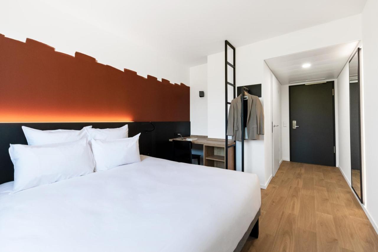 Vernier B&B Hotel Geneva Airport מראה חיצוני תמונה