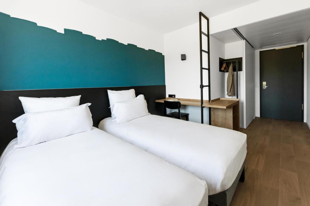 Vernier B&B Hotel Geneva Airport מראה חיצוני תמונה