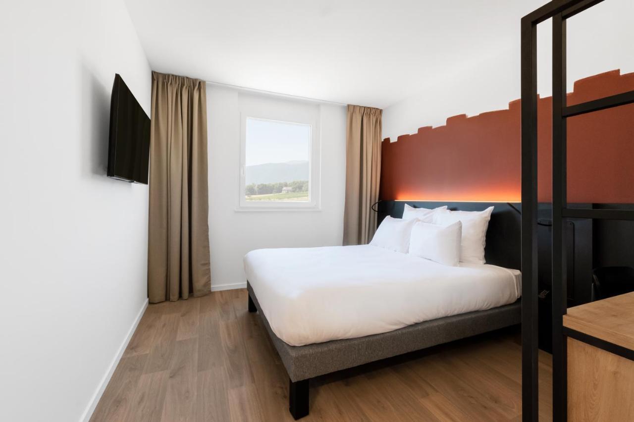 Vernier B&B Hotel Geneva Airport מראה חיצוני תמונה