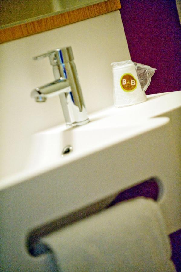 Vernier B&B Hotel Geneva Airport מראה חיצוני תמונה