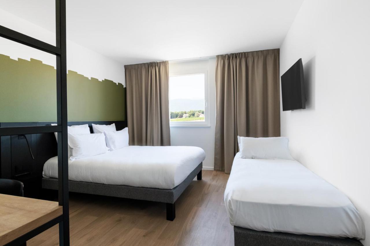 Vernier B&B Hotel Geneva Airport מראה חיצוני תמונה