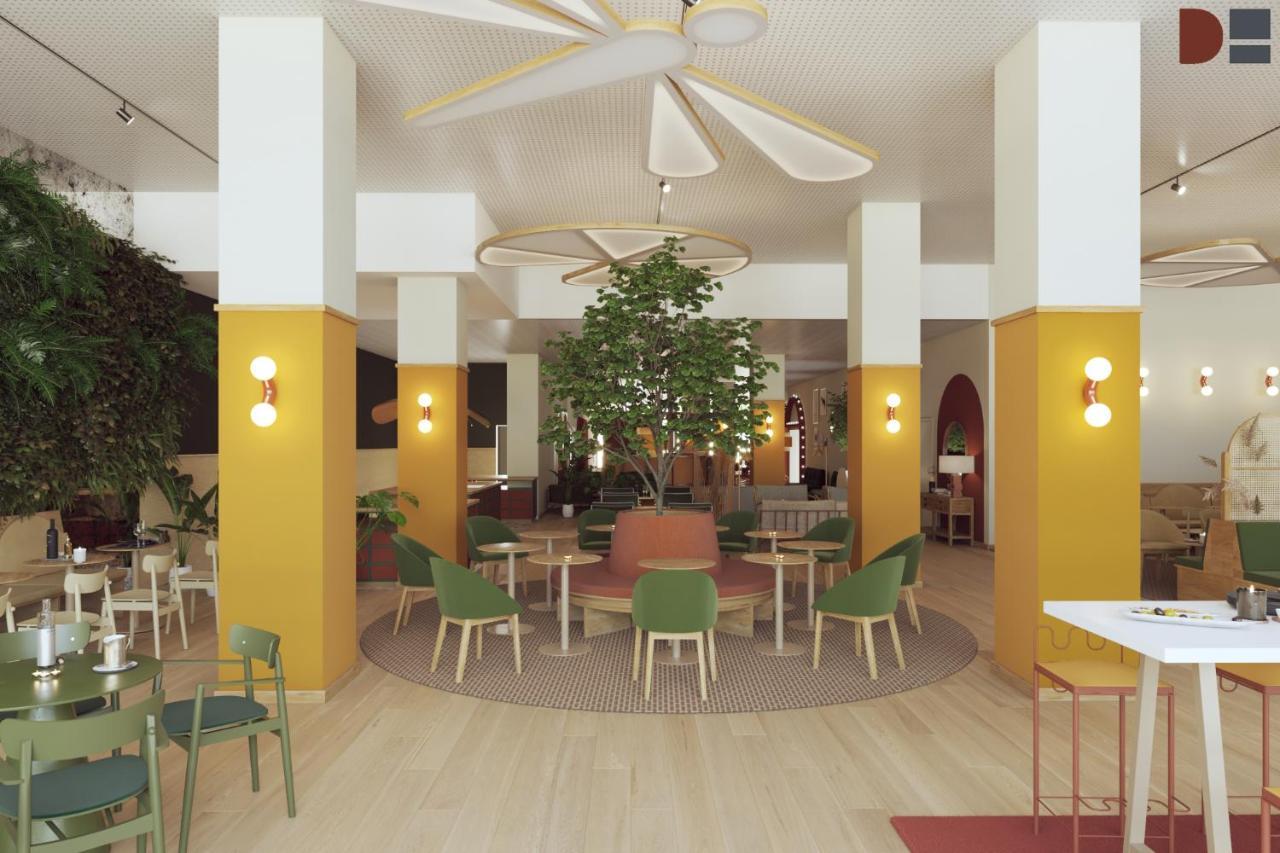 Vernier B&B Hotel Geneva Airport מראה חיצוני תמונה