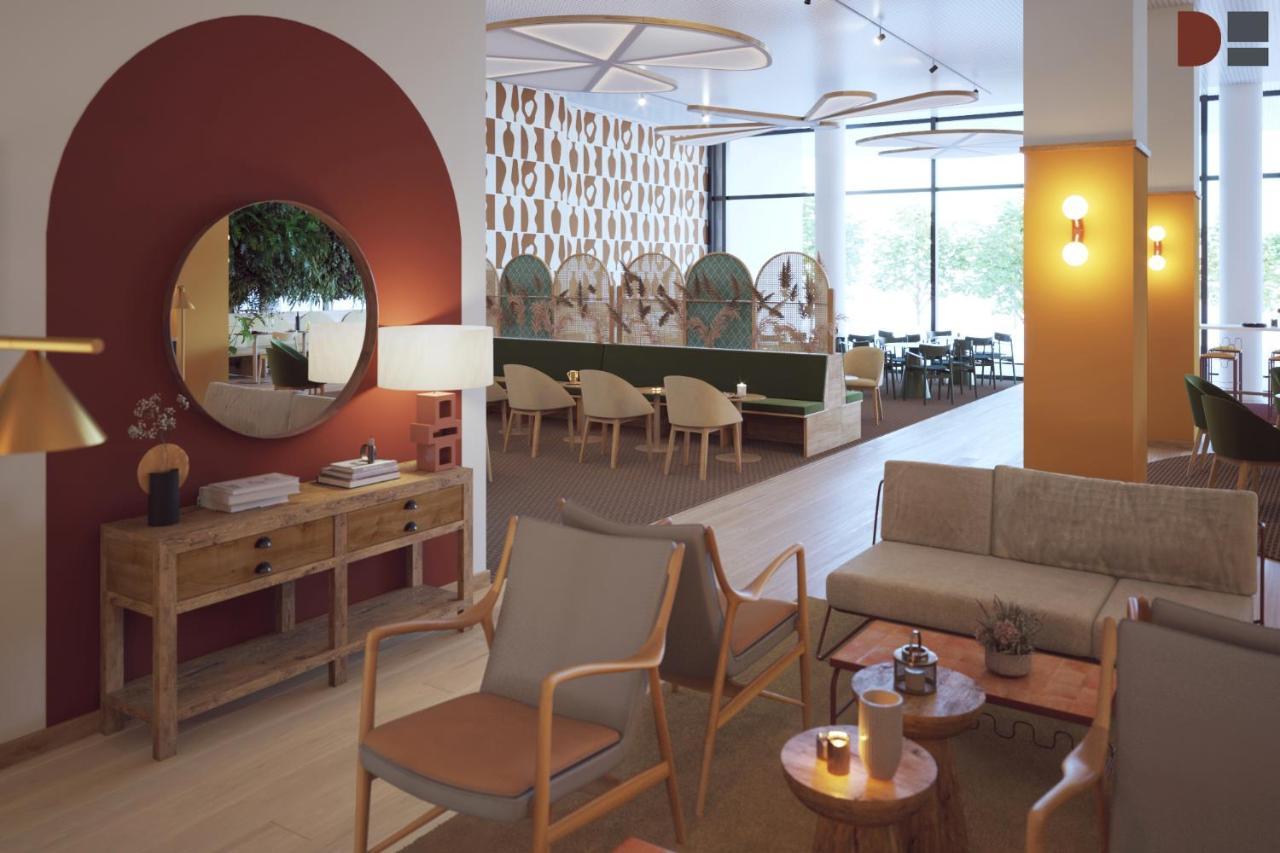 Vernier B&B Hotel Geneva Airport מראה חיצוני תמונה