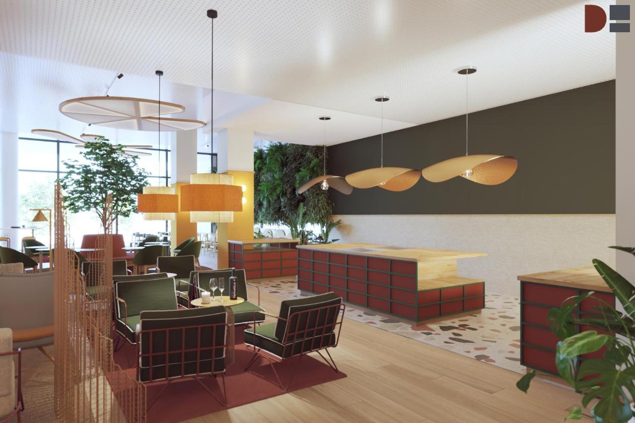 Vernier B&B Hotel Geneva Airport מראה חיצוני תמונה