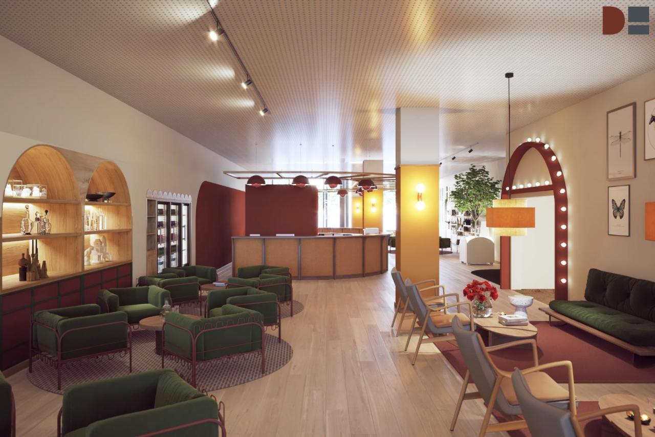 Vernier B&B Hotel Geneva Airport מראה חיצוני תמונה