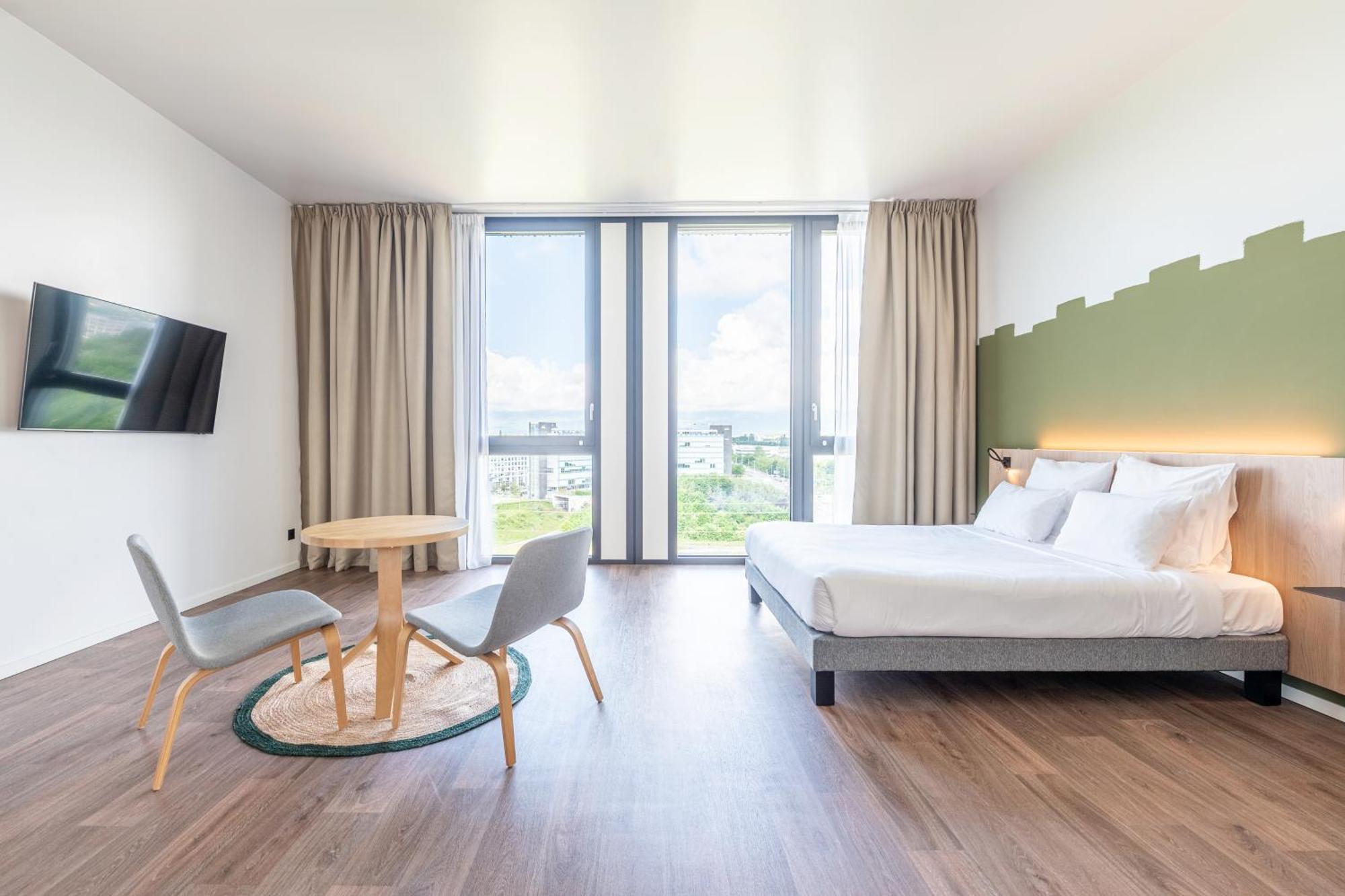Vernier B&B Hotel Geneva Airport מראה חיצוני תמונה
